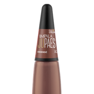 Esmalte Didididiê, usado por Odete Roitman, promete brilho intenso, cobertura incrível e fixação prolongada