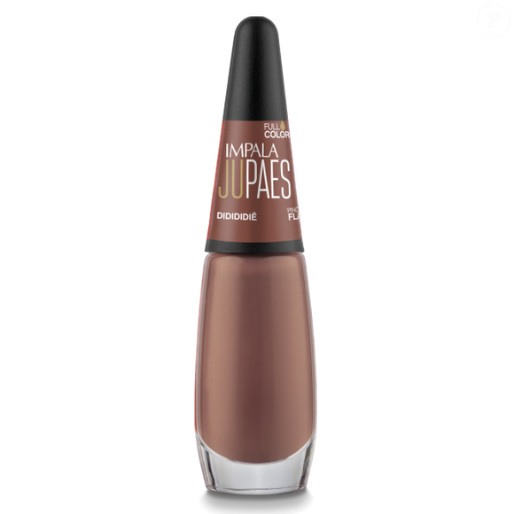 Esmalte Didididiê, usado por Odete Roitman, promete brilho intenso, cobertura incrível e fixação prolongada