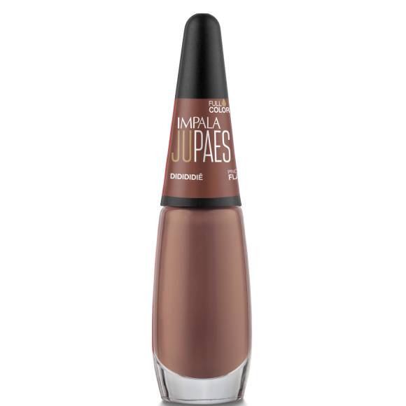 Esmalte Didididiê, usado por Odete Roitman, promete brilho intenso, cobertura incrível e fixação prolongada