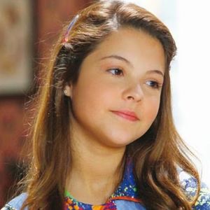 Julinha Gomes foi a Marian na 2ª versão da novela 'Chiquititas'