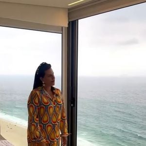 Luxo, exclusividade e estratégia definem nova escolha imobiliária de Narcisa Tamborindeguy