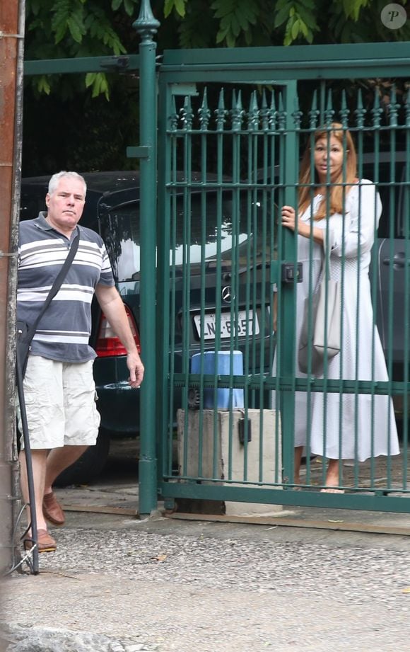 Marido de Roberta Close, o suíço Roland Granacher foi descrito como 'ciumento' e era o responsável pela agenda da mulher em 1999