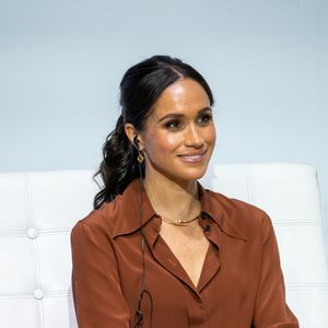Meghan Markle lamenta que os fãs fiquem preocupados com os rumores: ‘Ela não gosta desse tipo de negatividade sendo espalhada’