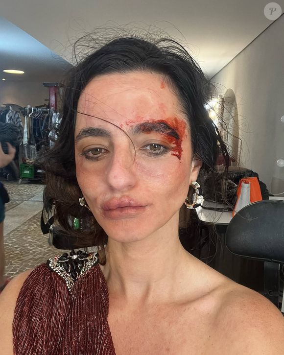 Gisela era obcecada pela própria aparência e fazia de tudo para ser 'perfeita' na novela