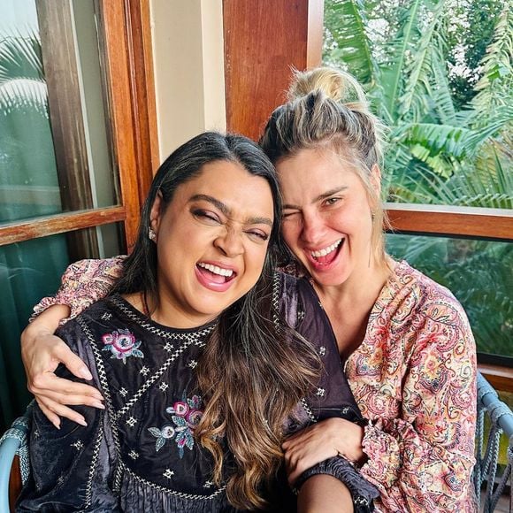 Preta Gil morreu há 2 meses, vítima de câncer