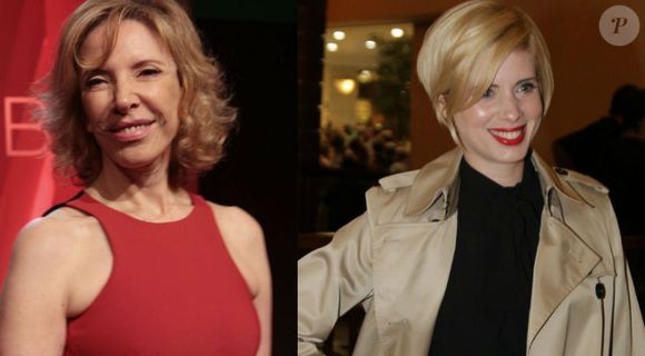 Marília Gabriela é sogra da atriz Daniele Valente