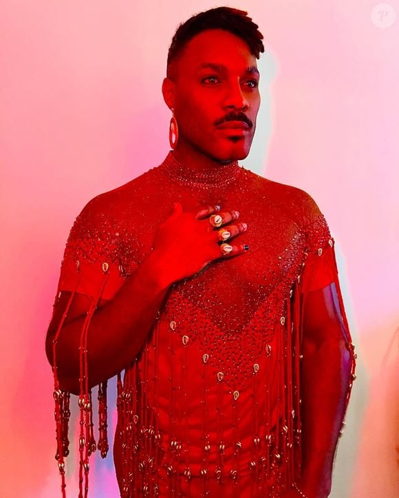 Fred Nicácio, do 'BBB 23', vai brilhar no Carnaval 2025 em Mocidade Alegre (São Paulo), Unidos de Padre Miguel e Mangueira (Rio de Janeiro)