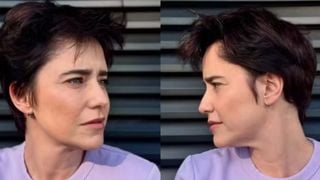 O corte de cabelo curto clássico está de volta e favorece tanto mulheres na faixa dos 40 quanto dos 50 anos