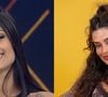 Antes e depois de Aline Campos: ex-Aline Riscado, a bailarina iniciou sua carreira no Faustão e hoje está completamente diferente