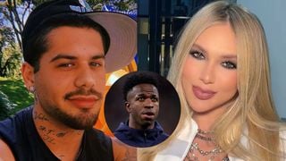 'Ela é o cão!': em Madrid com Vini Jr., Virgínia é acusada de mandar indireta para Zé Felipe em música. 'Me diz que tá com saudade'