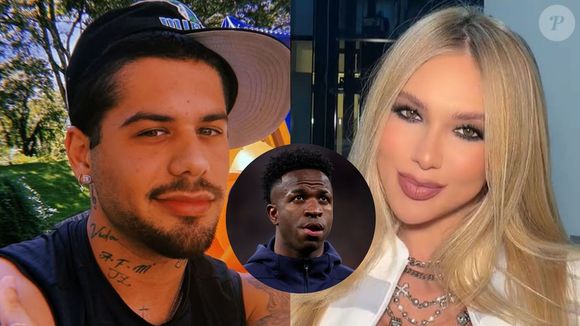 Virgínia foi acusada de mandar uma indireta para o ex Zé Felipe