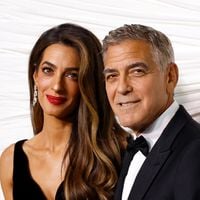 Nem Los Angeles, nem Dubai: George Clooney, a esposa Amal e os filhos gêmeos de 8 anos agora são felizes em um lugar muito tranquilo e luxuoso