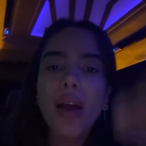 Até o fechamento da matéria, o conteúdo publicado por Anitta sobre o assunto não estava mais disponível em seus Stories do Instagram; a situação eleitoral de Anthony Garotinho ainda dependia da formalização da desistência e de uma eventual retotalização pela Justiça Eleitoral, informou o g1.