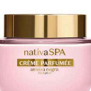 Nativa SPA Crème Parfumée Ameixa Negra (O Boticário) - 200g | R$ 119,90 - com textura luxuosa e até 2x mais fragrância, o creme perfumado virou o queridinho de quem ama pele hidratada, macia e intensamente perfumada o dia inteiro