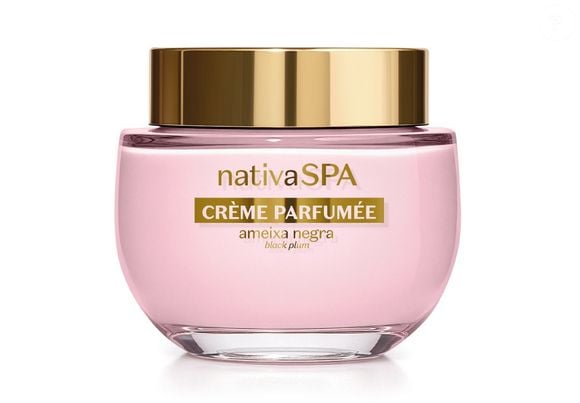 Nativa SPA Crème Parfumée Ameixa Negra (O Boticário) - 200g | R$ 119,90 - com textura luxuosa e até 2x mais fragrância, o creme perfumado virou o queridinho de quem ama pele hidratada, macia e intensamente perfumada o dia inteiro