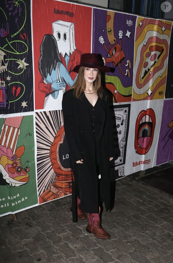 Inspire-se nos looks das famosas para curtir o The Town 2025 com muito estilo