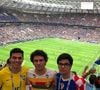 Luciano Hang tem três filhos: os gêmeos Lucas e Leonardo, de 29 anos, e Matheus, de 26 anos