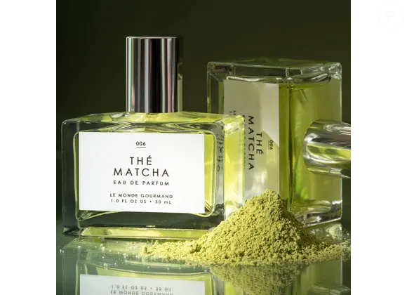Perfumistas apostam na combinação do matcha com madeiras suaves e acordes de musk para criar fragrâncias frescas, elegantes e modernas
