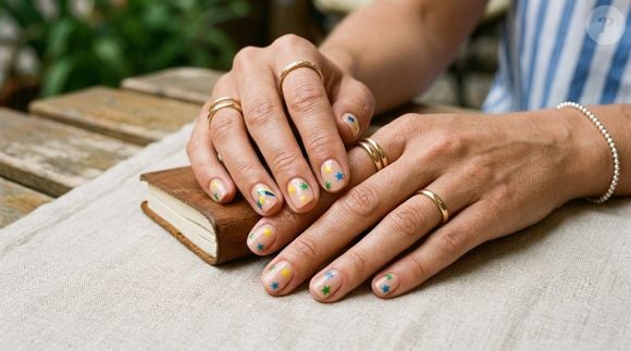 Unhas com estrelas: a tendência de manicure que promete dominar a Copa 2026