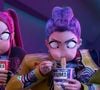 O filme "Guerreiras do K-pop" é um grande fenômeno entre as crianças e pode ser discutido de forma leve com os pequenos