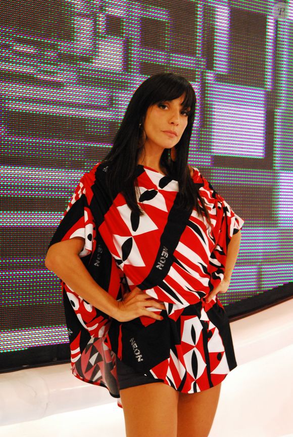 Ivete Sangalo tentou negar os rumores de affair com aquele seu bom humor característico: ‘Quem me dera, ele é um gato!’