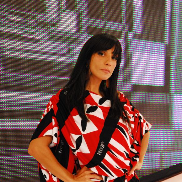 Ivete Sangalo tentou negar os rumores de affair com aquele seu bom humor característico: ‘Quem me dera, ele é um gato!’