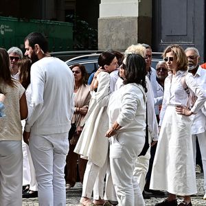 Pai de Preta Gil, Gilberto Gil foi visto chegando ao velório da filha nesta sexta-feira (25).