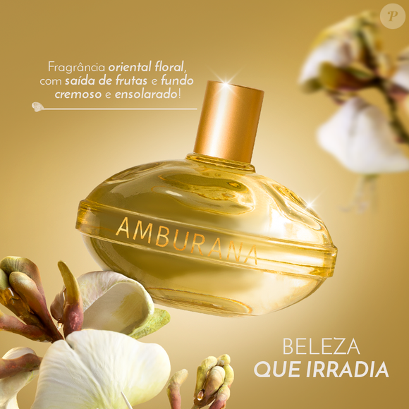 Amburana mistura frutas, flores e madeiras nobres em perfume da L'Occitane au Brésil que lembra fragrâncias de nicho