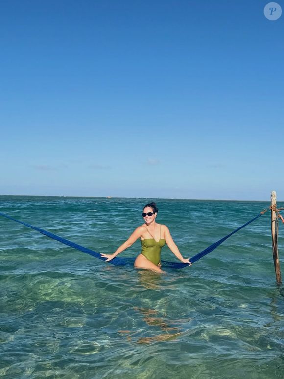 Paolla Oliveira exibe corpão em novas fotos no Instagram