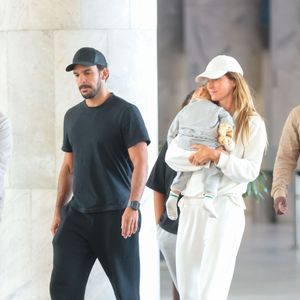 Gisele Bündchen é casada com o instrutor  Joaquim Valente