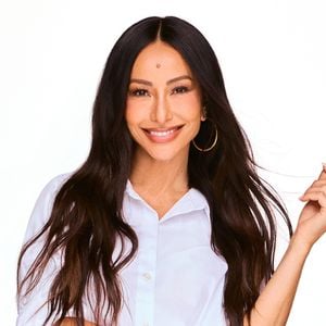 Sabrina Sato, aos 45 anos: 'Hoje eu tenho um olhar muito mais consciente sobre o meu corpo. Eu continuo treinando, me movimentando, mas também valorizo muito o descanso'