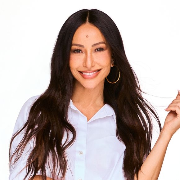 Sabrina Sato, aos 45 anos: 'Hoje eu tenho um olhar muito mais consciente sobre o meu corpo. Eu continuo treinando, me movimentando, mas também valorizo muito o descanso'