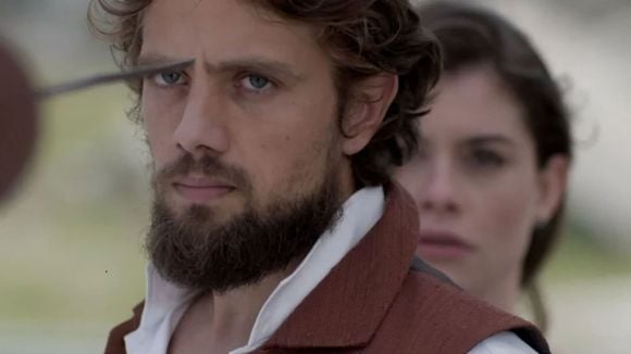 Quem morre na 1ª fase de 'Além do Tempo'? Penhasco, duelo e tragédia marcam o capítulo emocionante que parece o final da novela