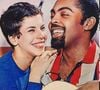 Pouca gente sabe, mas Nana Caymmi foi casada com Gilberto Gil e o atacou duramente nos últimos anos por política: 'Chupador de p*u de Lula'