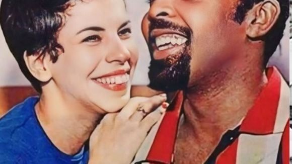 Pouca gente sabe, mas Nana Caymmi foi casada com Gilberto Gil e o atacou duramente nos últimos anos por política: 'Chupador de p*u de Lula'