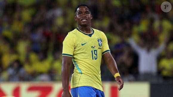 Endrick marcou um gol decisivo no último amistoso do Brasil e deve entrar em campo nos próximos jogos