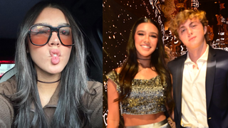 Duda Guerra de novo amor 1 mês após término com Benício Huck? Pai da jovem revela quem era o rapaz no vídeo vazado