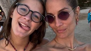 'Muito difícil aceitar': a despedida comovente de Schynaider Moura à filha Anne Marie após morte precoce aos 16 anos