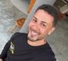 Carlinhos Maia é cohecido como padrinho de Apoline
