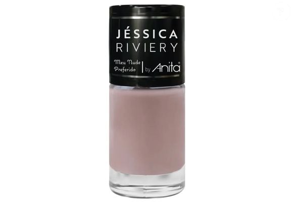 Esmalte Meu Nude Preferido - Coleção Jessica Riviery da Anita