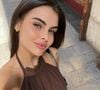 Helena, filha caçula de Neymar com Amanda, nasceu em 3 de julho de 2024