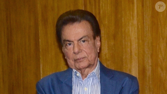 Agnaldo Rayol morreu em novembro de 2024 após disgnóstico de Alzheimer