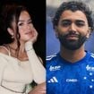 Maisa, a Bia de 'Garota do Momento', e Gabigol estão vivendo romance? Vídeo íntimo em festa levanta suspeitas, e famosos reagem aos rumores