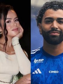 Maisa, a Bia de 'Garota do Momento', e Gabigol estão vivendo romance? Vídeo íntimo em festa levanta suspeitas, e famosos reagem aos rumores