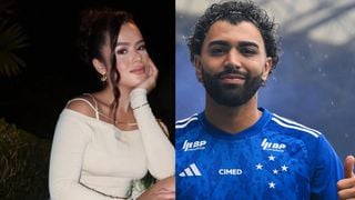 Maisa, a Bia de 'Garota do Momento', e Gabigol estão vivendo romance? Vídeo íntimo em festa levanta suspeitas, e famosos reagem aos rumores