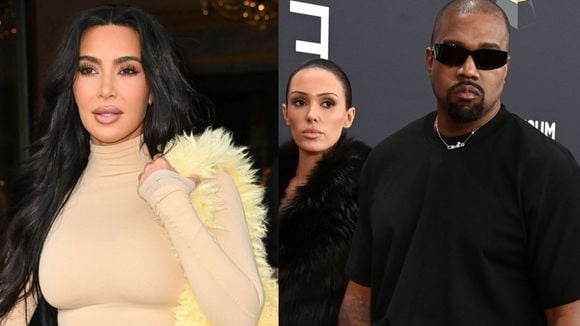 Após se afastar de Kanye West, Bianca Censori tem ação inesperada com Kim Kardashian, ex-mulher do polêmico rapper. Entenda!