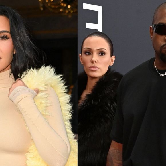 Após se afastar de Kanye West, Bianca Censori tem ação inesperada com Kim Kardashian, ex-mulher do polêmico rapper. Entenda!