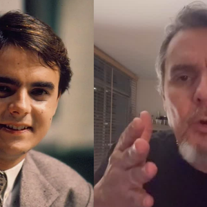 Afonso Roitman na versão original de ‘Vale Tudo’, Cassio Gabus Mendes tenta negar crítica ao remake, mas é pego na mentira. Entenda!