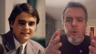 Afonso Roitman na versão original de ‘Vale Tudo’, Cassio Gabus Mendes tenta negar crítica ao remake, mas é pego na mentira. Entenda!