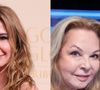 Luciana Gimenez fala pela primeira vez de briga intensa entre mãe, Vera Gimenez, e irmão, Marco Antonio: 'Às vezes, precisa...'